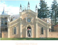 Gotisches Haus