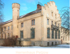 Herrenhaus Petzow
